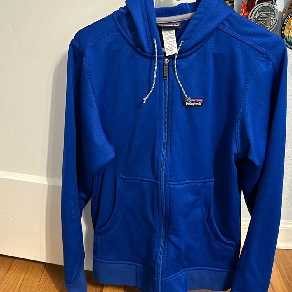 Men’s Patagonia hoodie